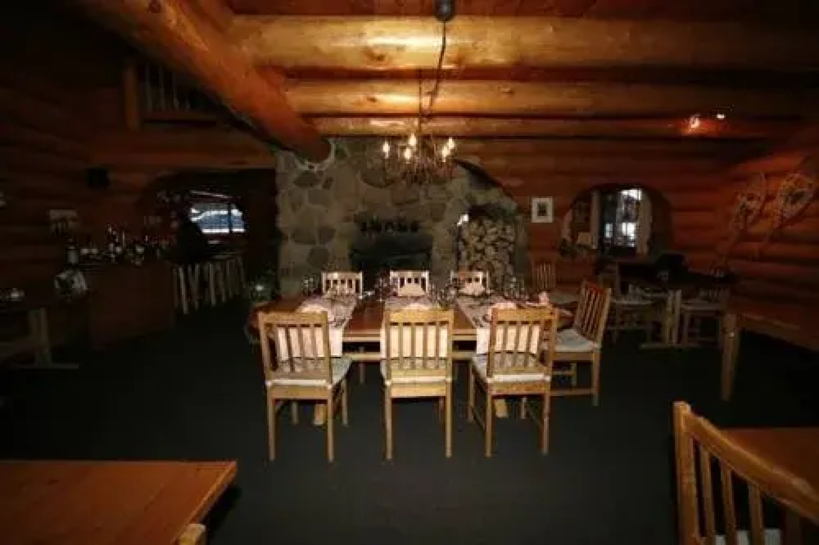 Ten-ee-ah Lodge & Campground