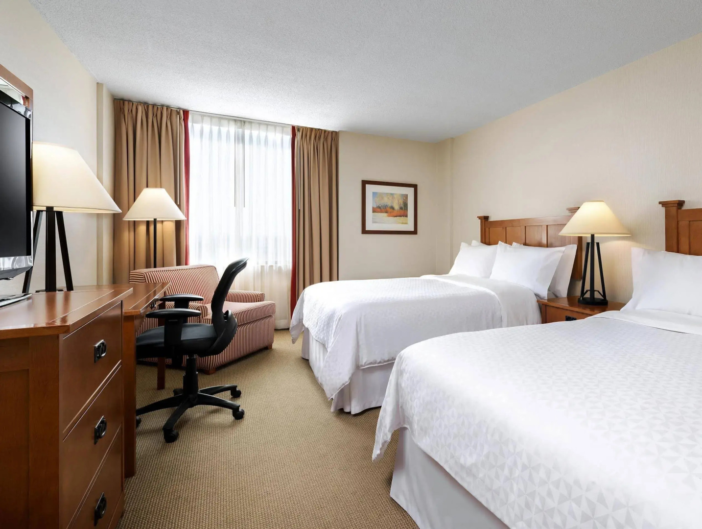 Four Points by Sheraton Toronto Airport