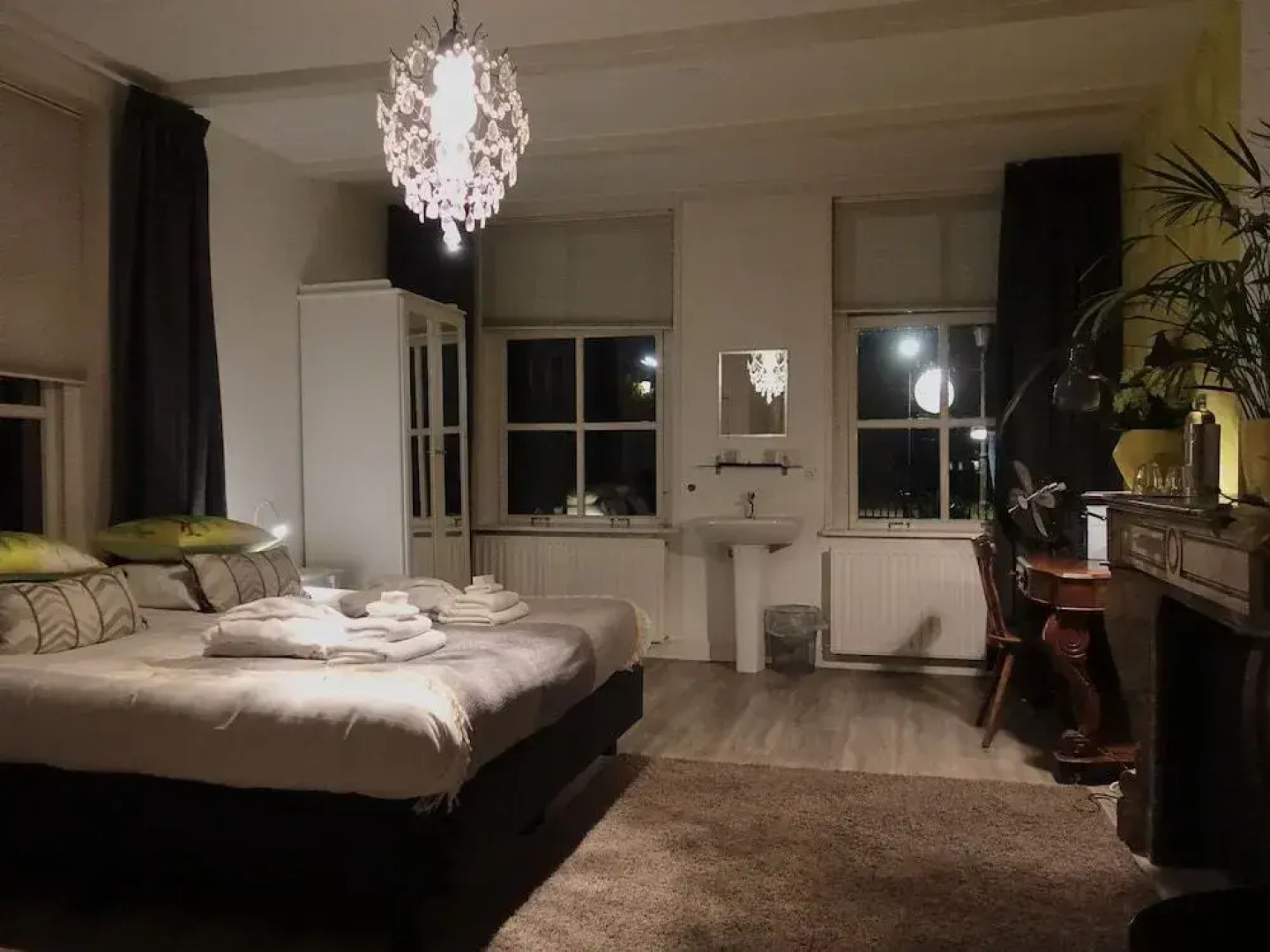 Bed & Breakfast Geesberge