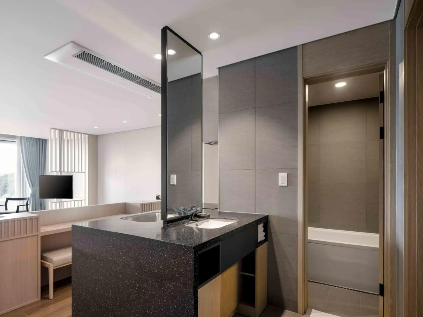 Hanwha Resort Geoje Belvedere