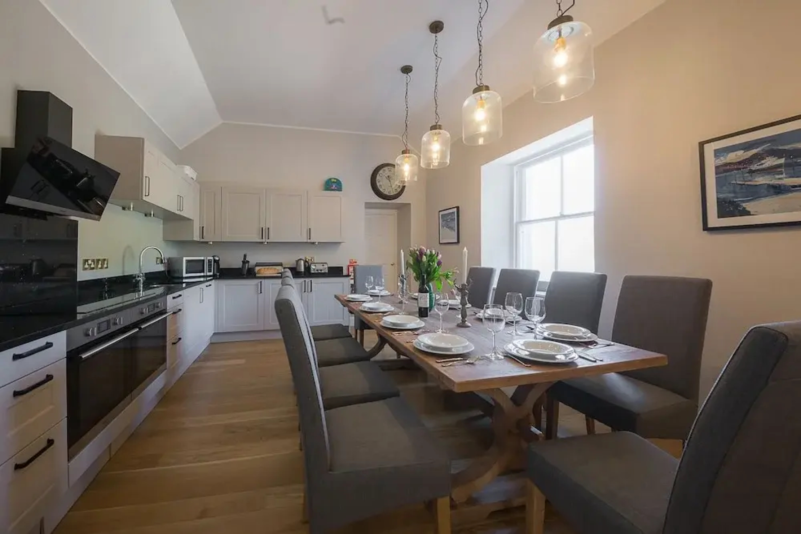 Taymouth Marina - Port Bane