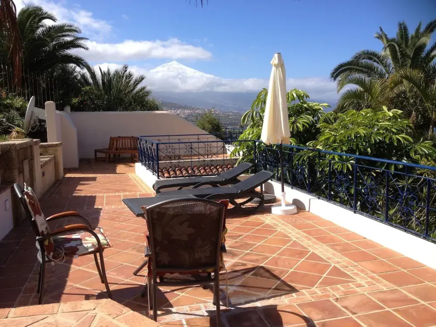 EL Refugio Appartments & Villa