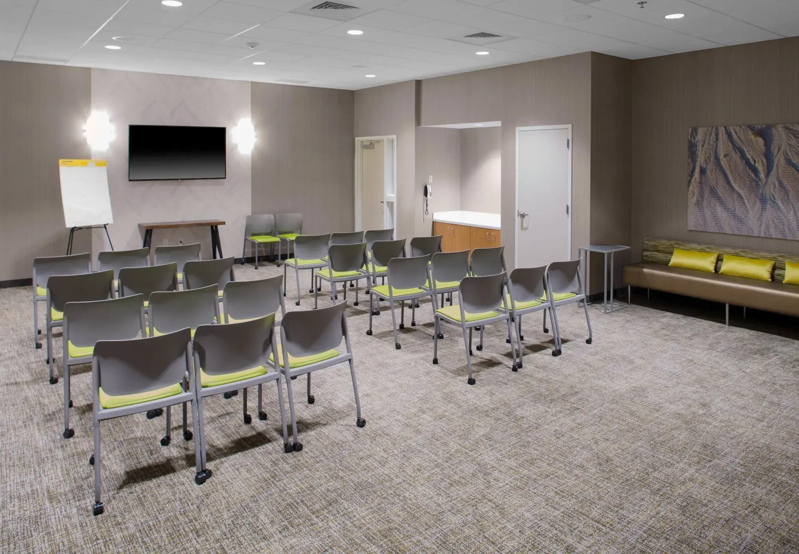 SpringHill Suites by Marriott Kansas City Lenexa City Center