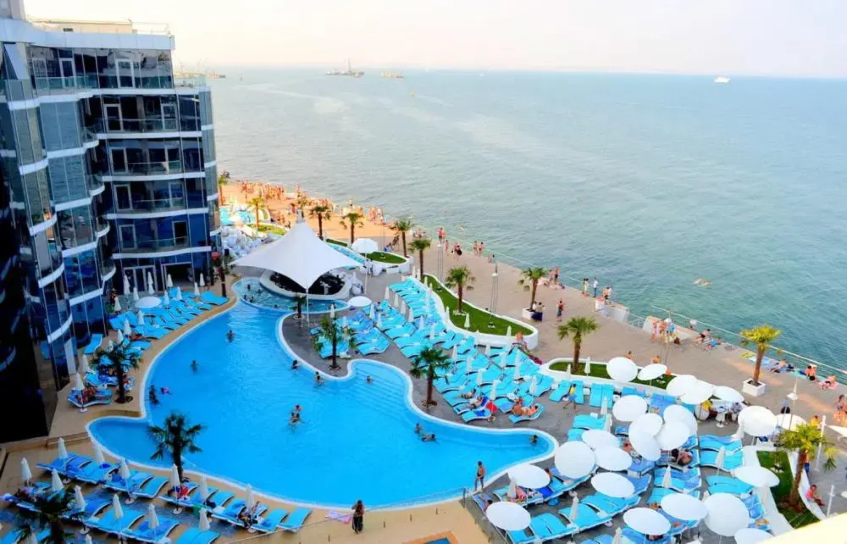 Pleasure Apartment near center of Odessa