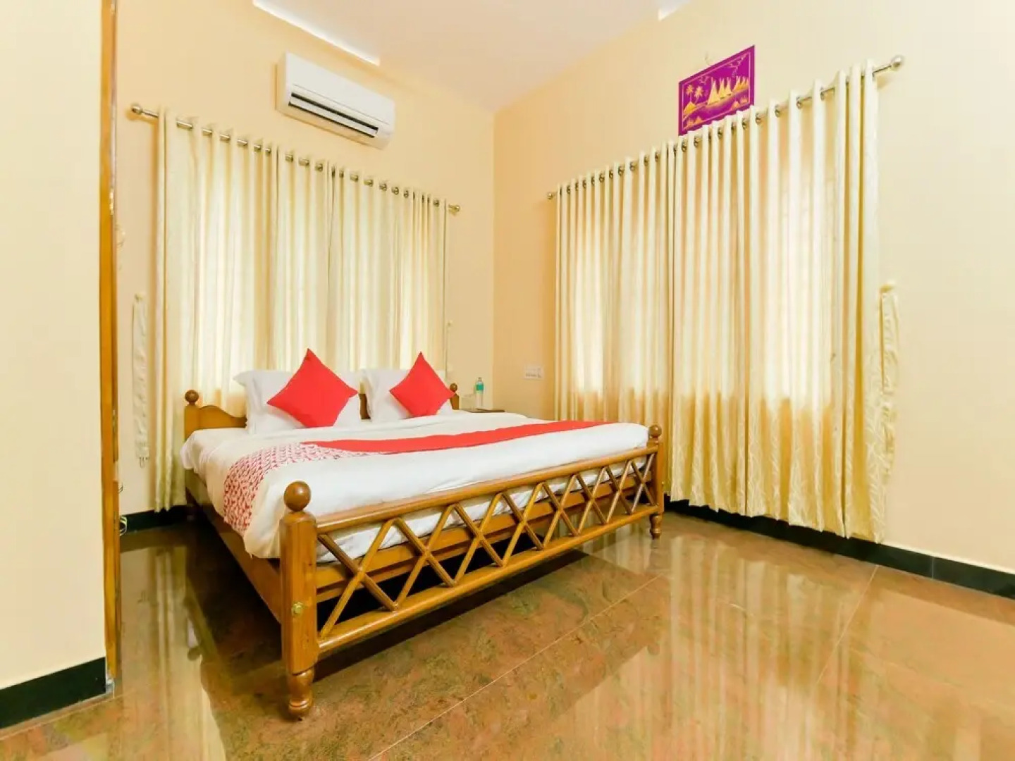 OYO 14638 Home Serene Stay Periyar River