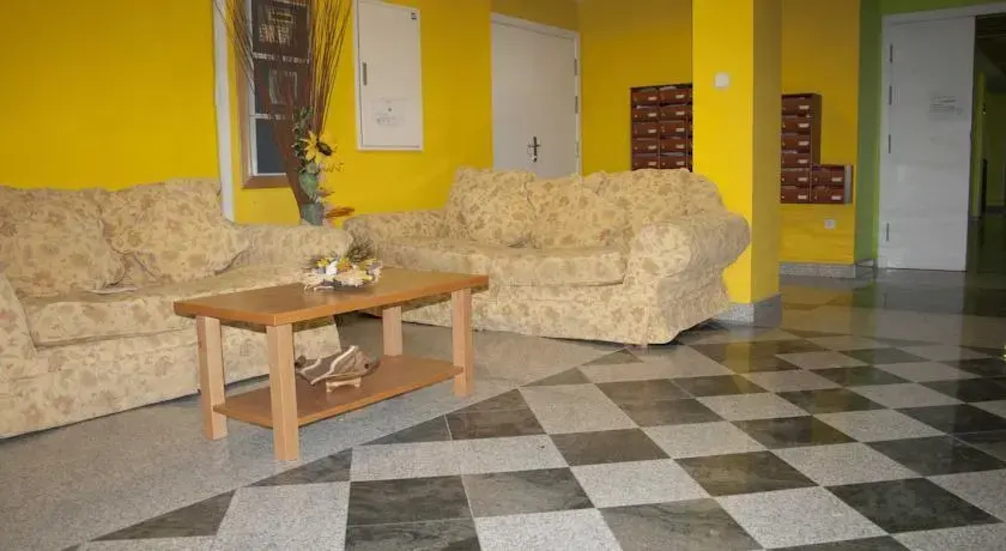 Aparthotel Las Olivas