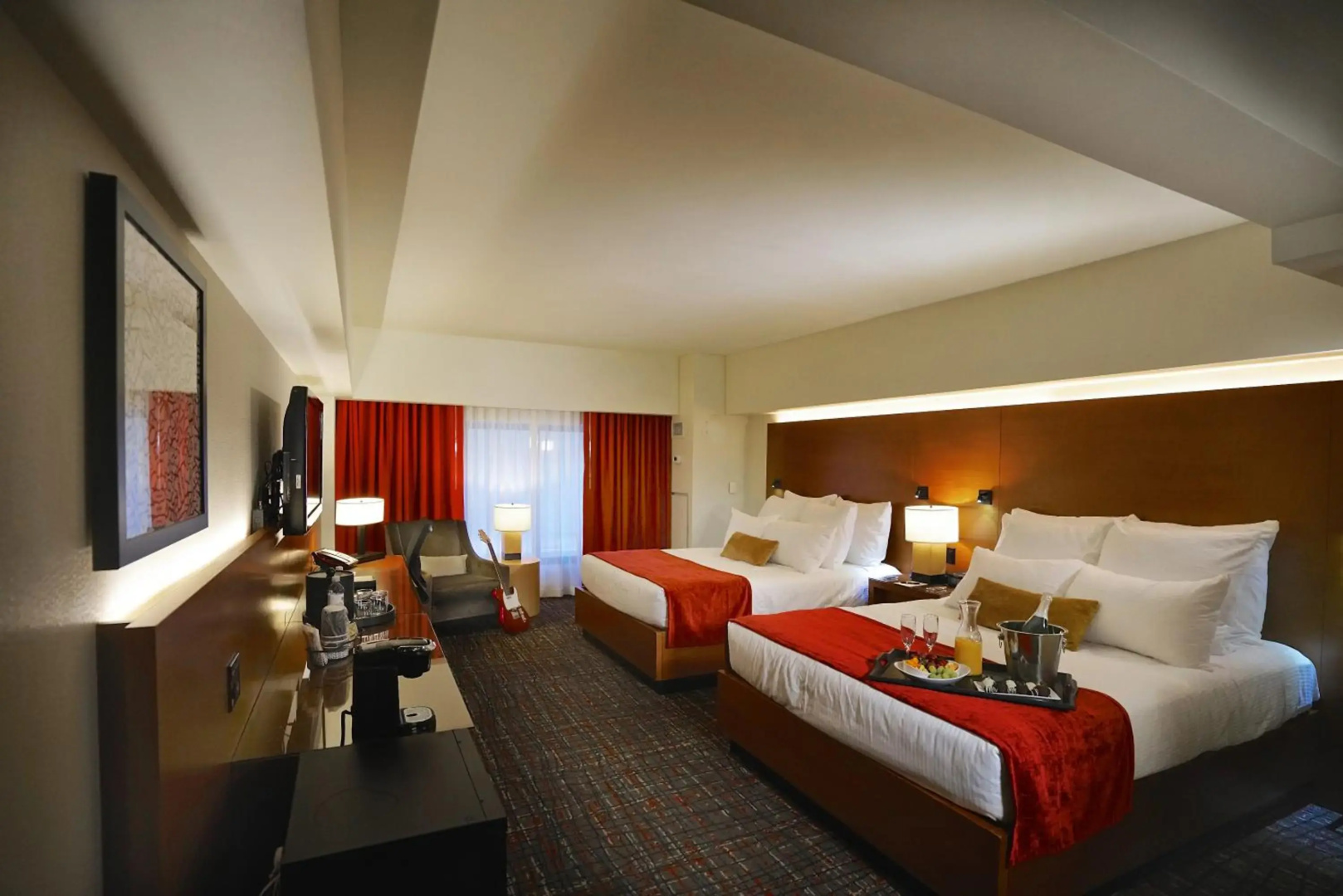 Hard Rock Hotel and Casino Tulsa