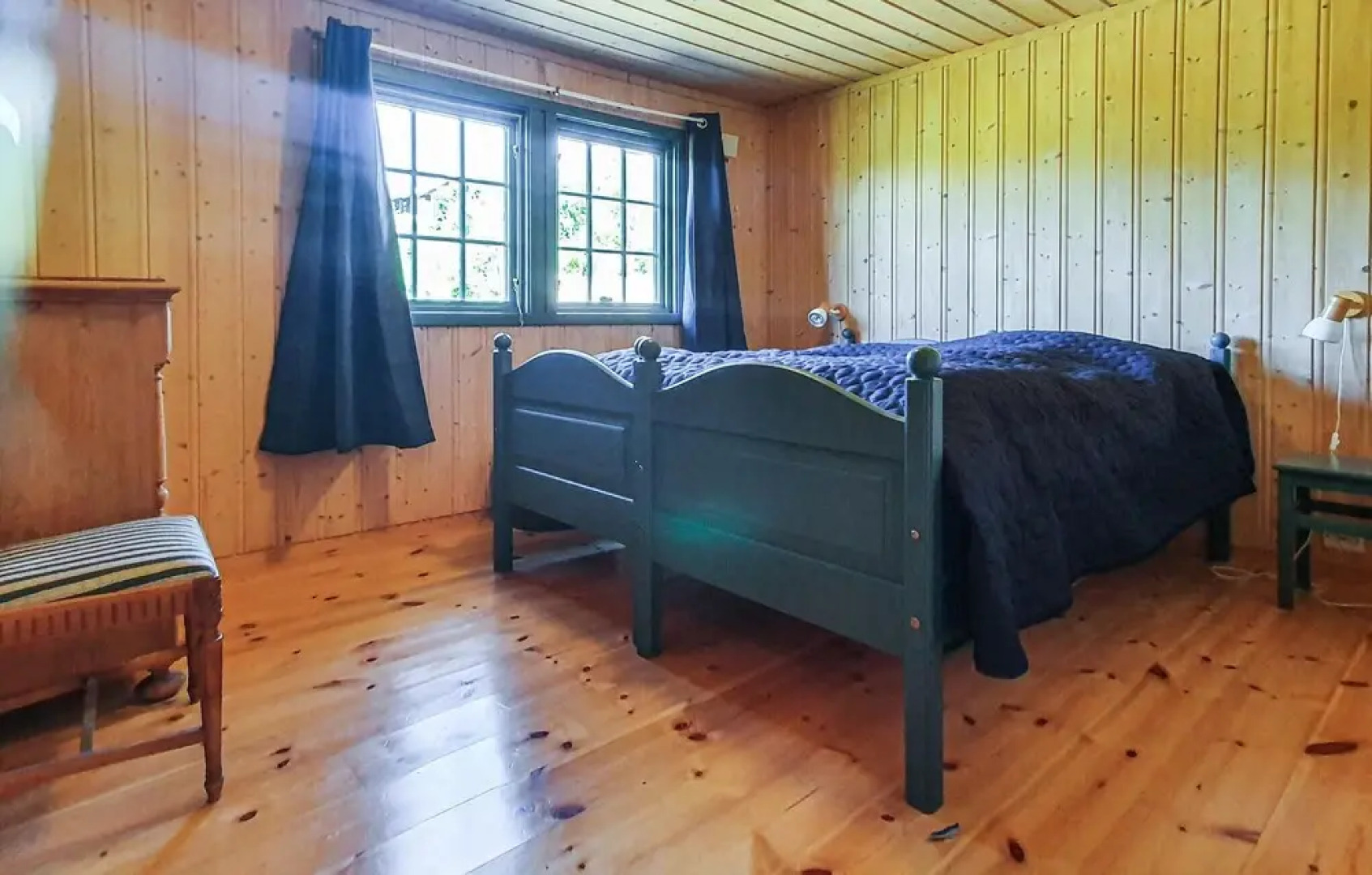 Stunning Home in Svingvoll With 3 Bedrooms and Sauna