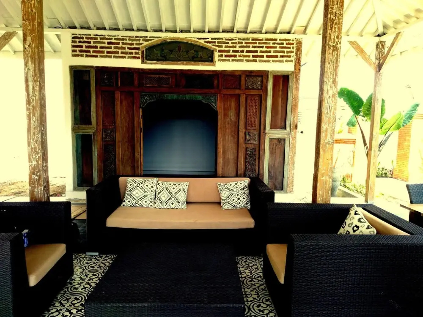 Padi Padi Canggu Luxury Room