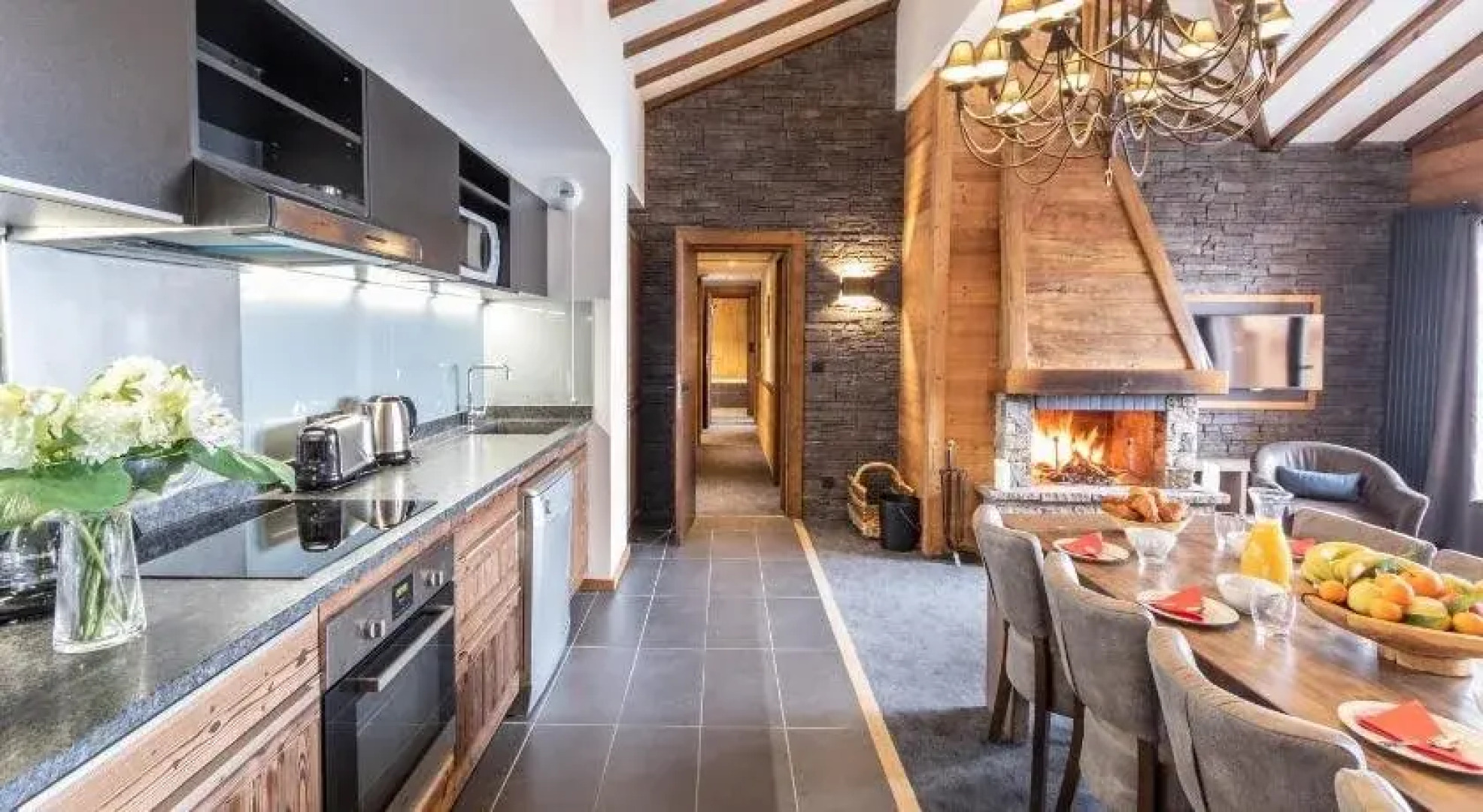 Chalet Altitude Val Thorens