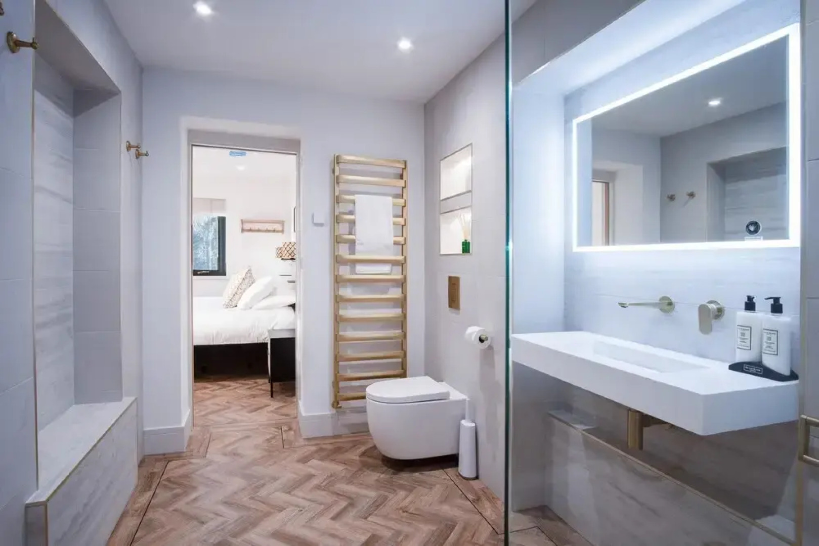 Wisemans House Apartment 2 - Wisemans Bridge