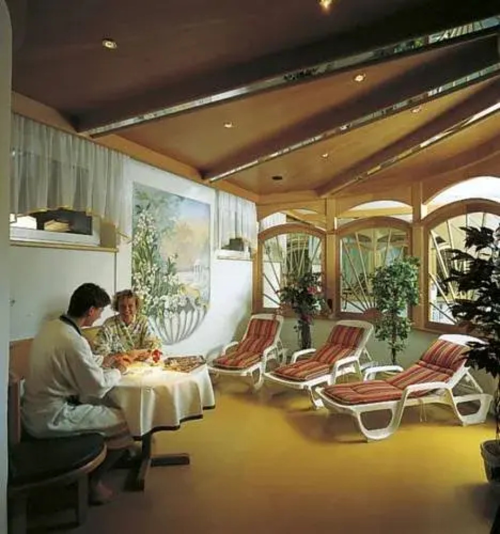 Landhaus Liechtenstein