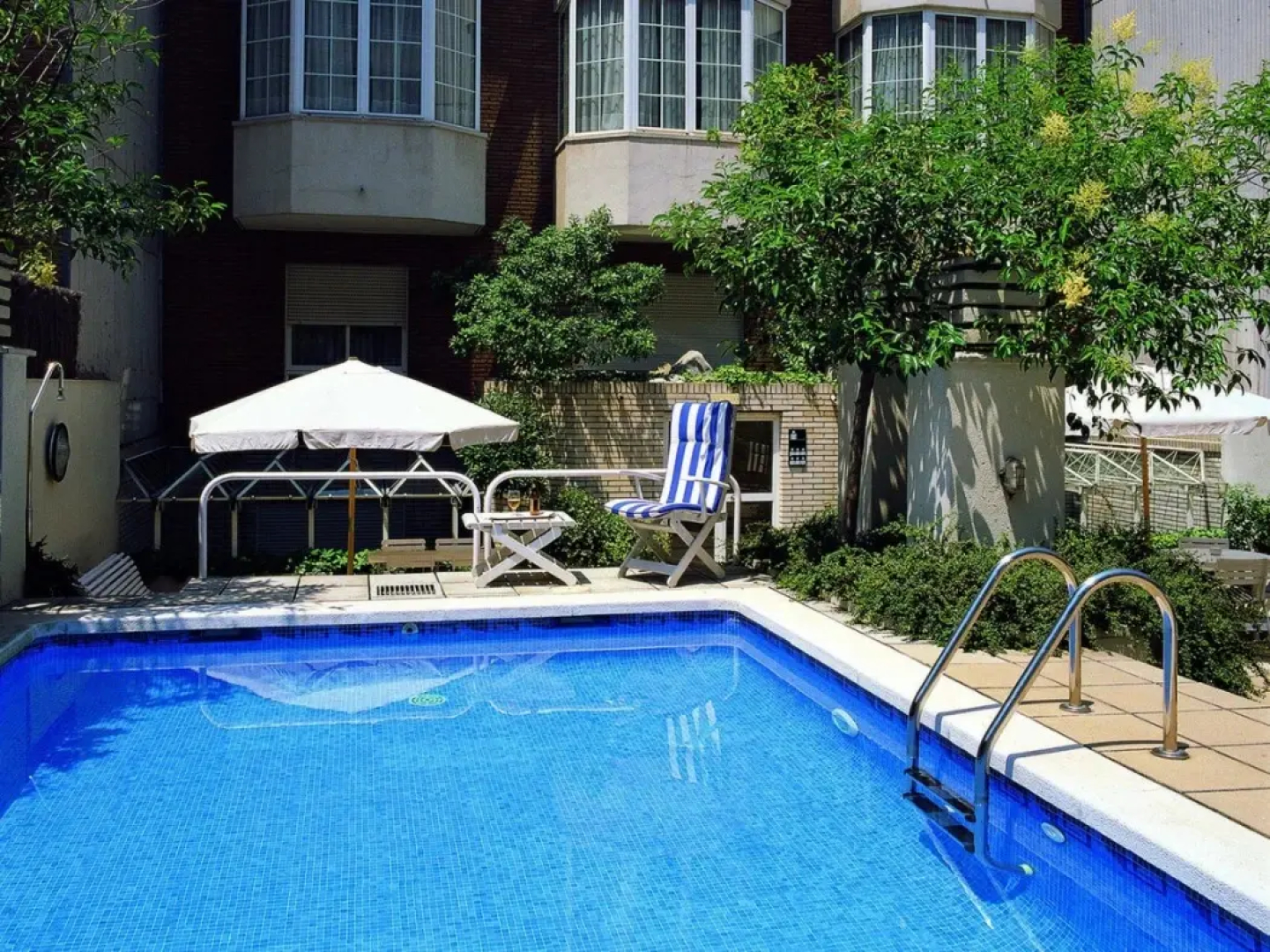 Gran Derby Suites Hotel, a Small Luxury Hotels of the World