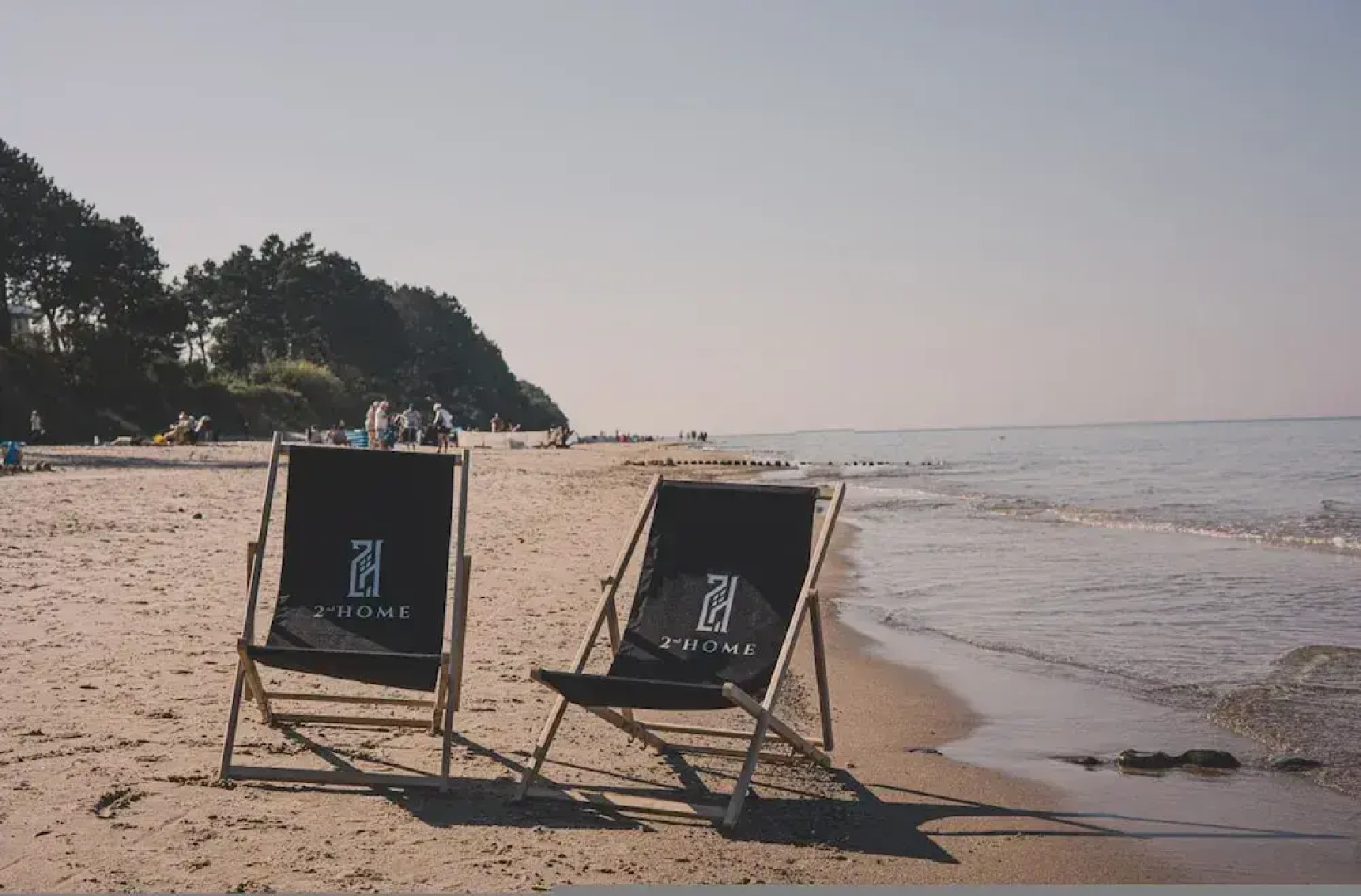 Areia Strefa SPA Widok na Morze Panorama