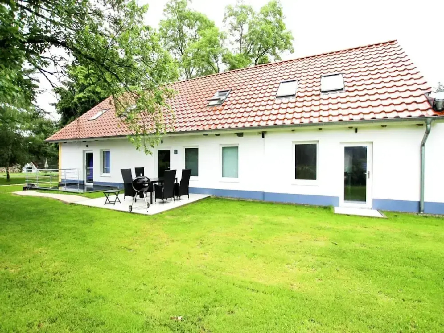 Holiday Home in Lohmen for 4 Person
