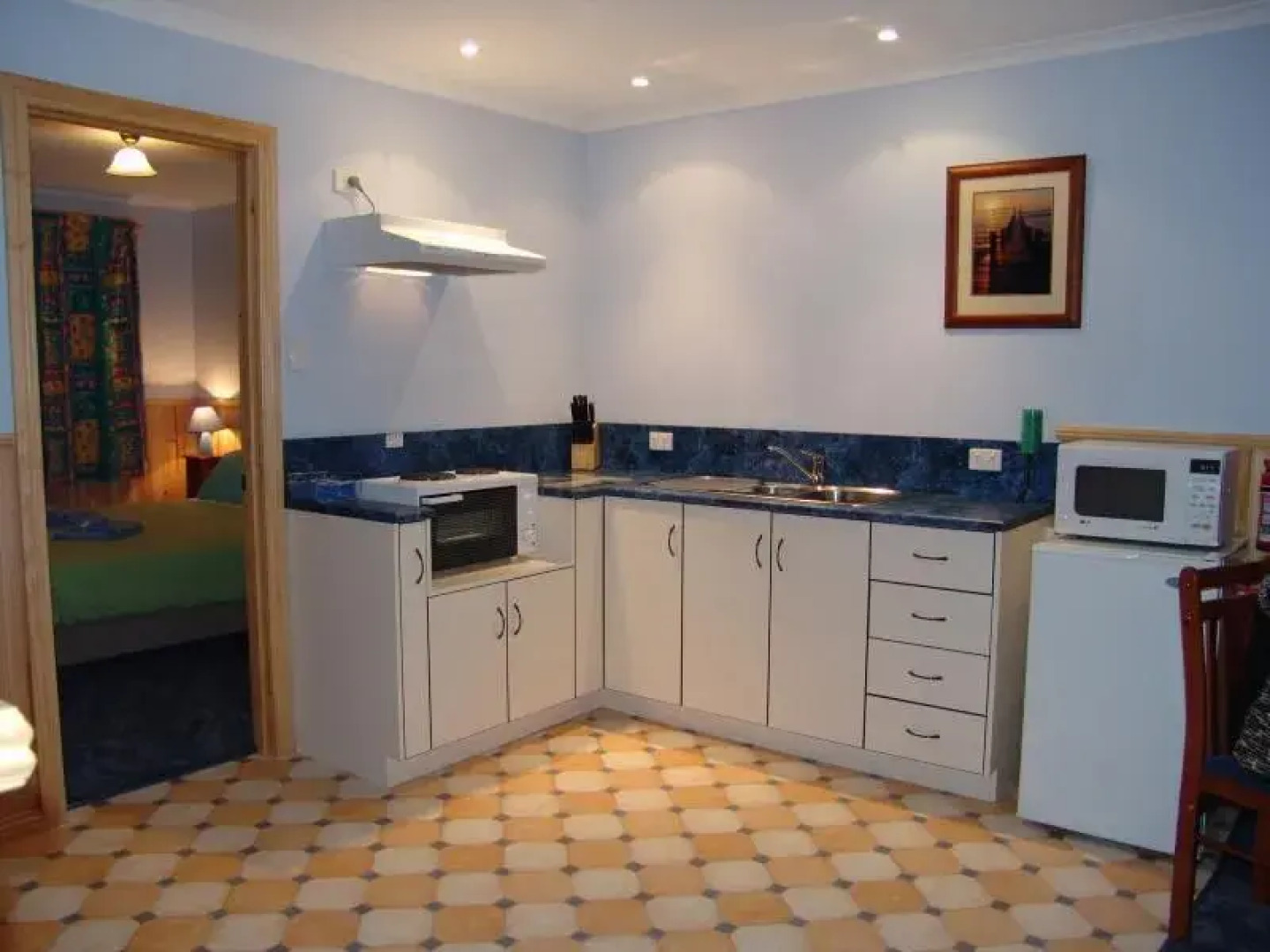 Anchor Down Cottages