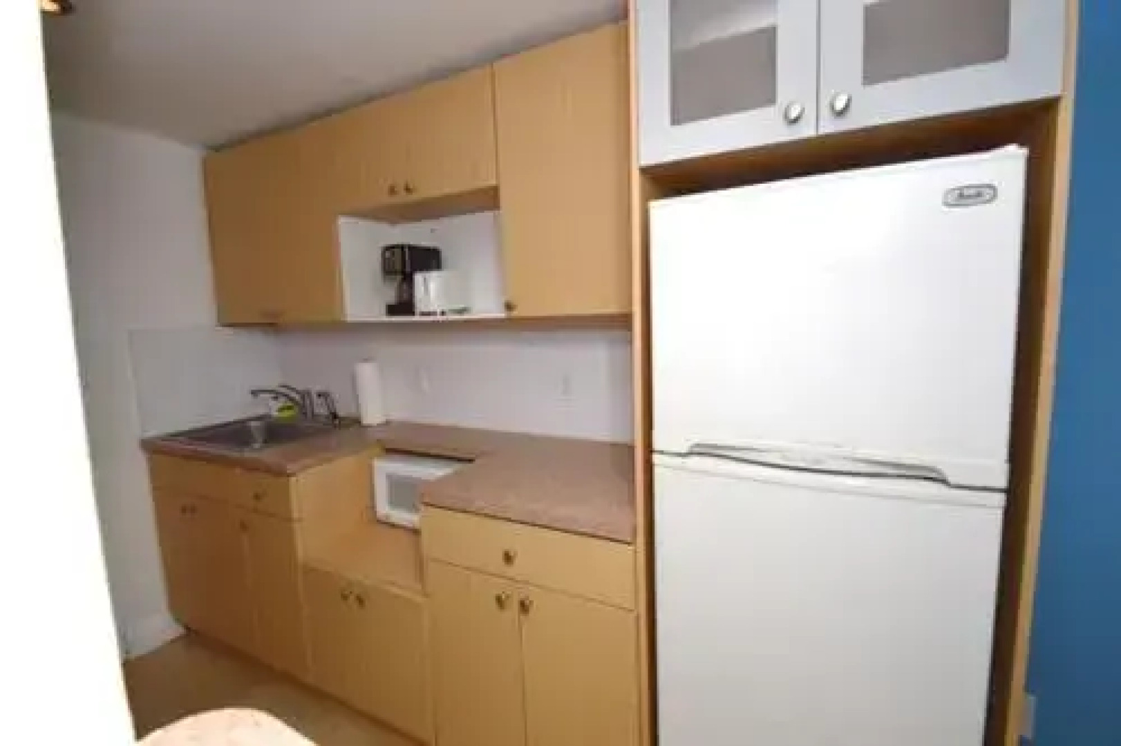 Ocean Front Studio Units