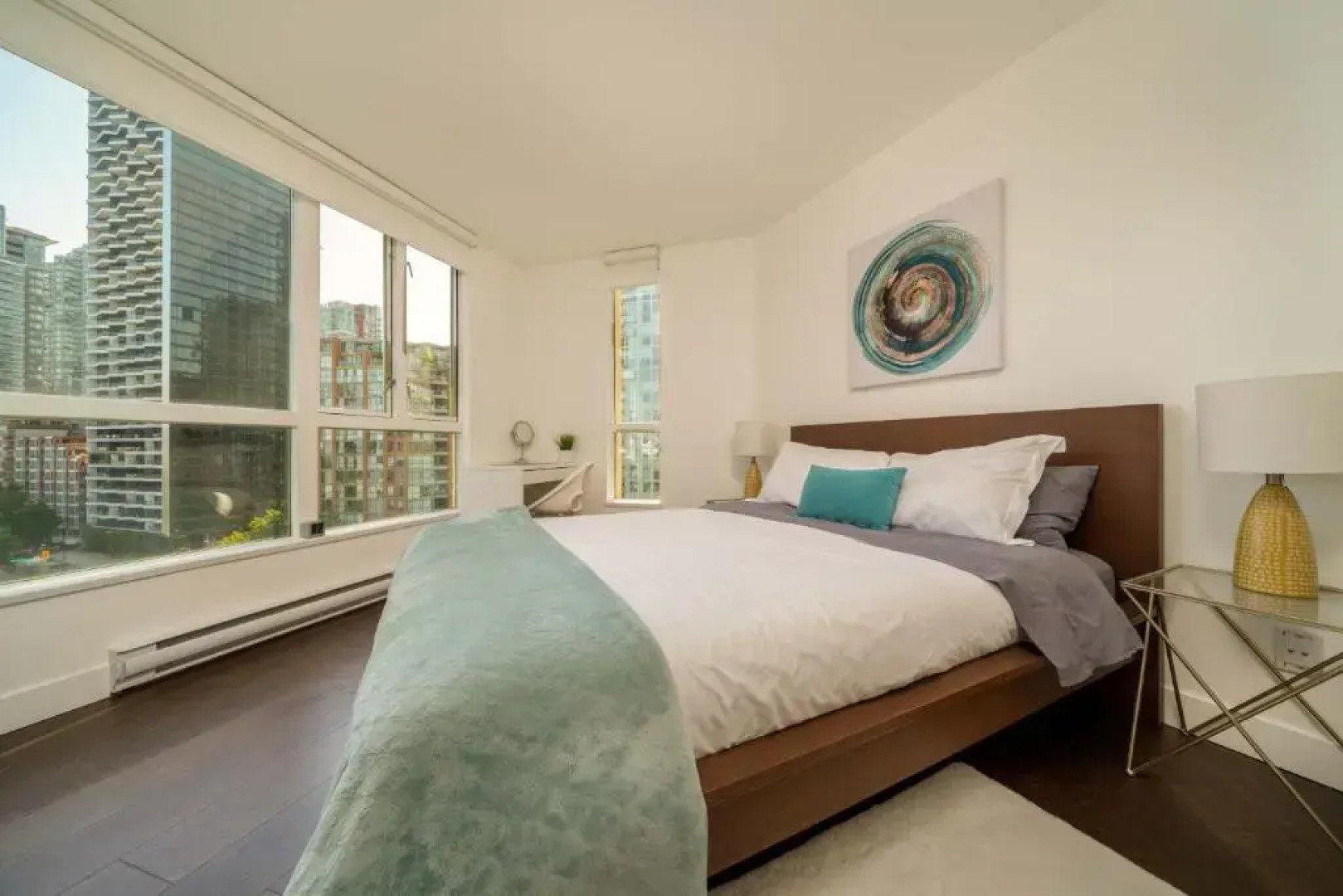 Sunset Beach Walk 2BD+2BA+1PRK Yaletown