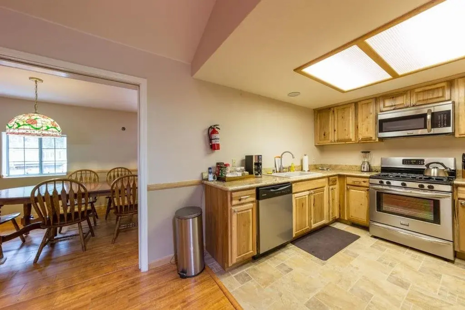 Inside Yosemite Park Winter Wonderland