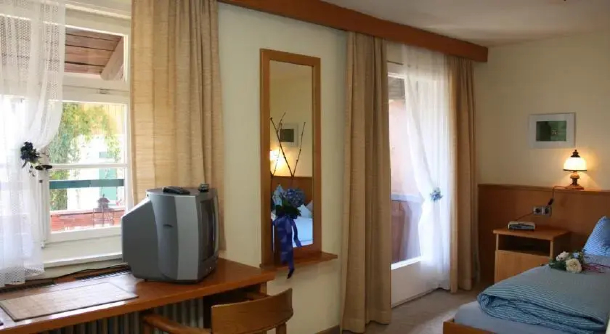 Pension Schwarzenbach