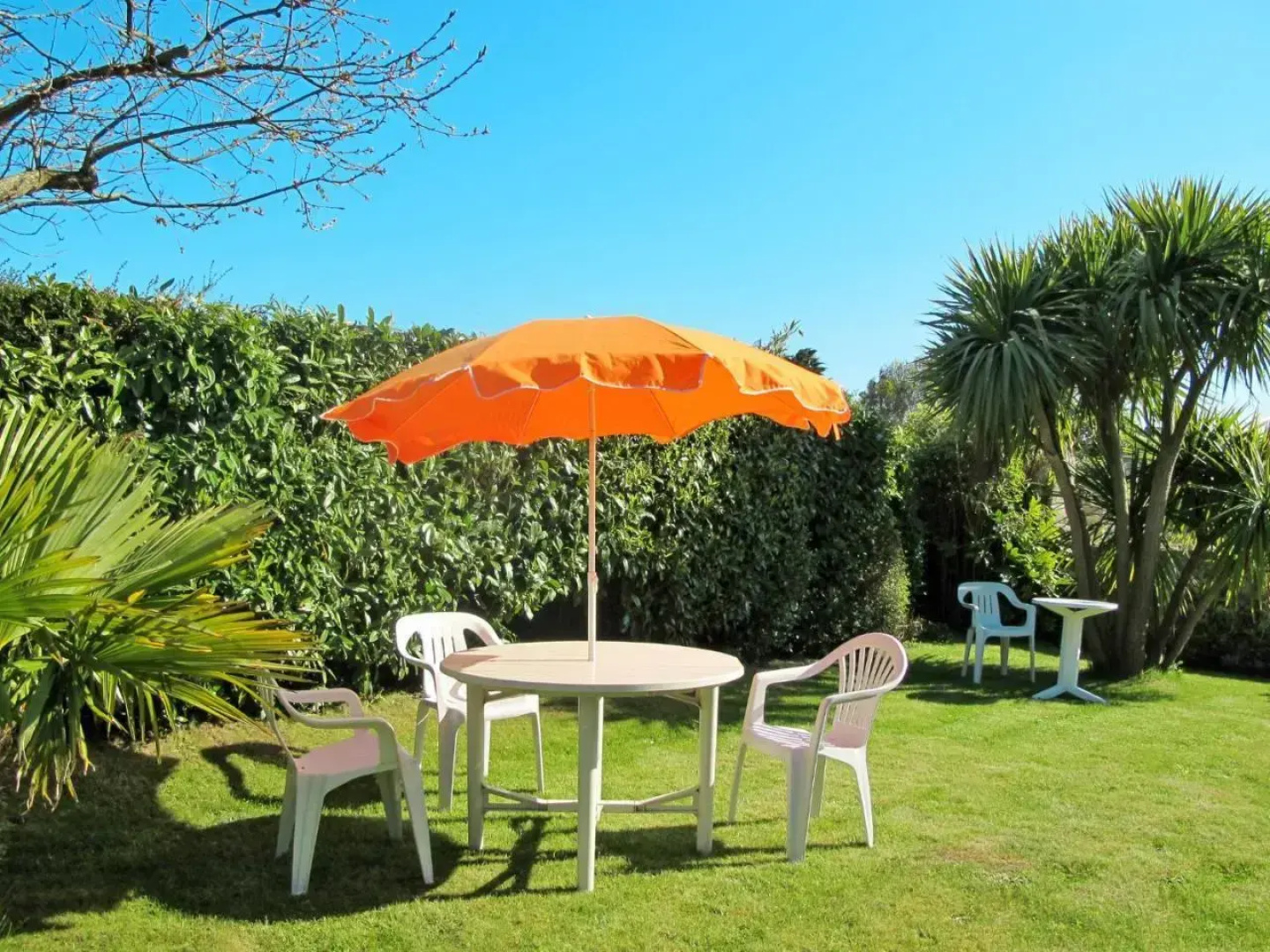 Holiday Home La Ferme du Manoir - RVI400