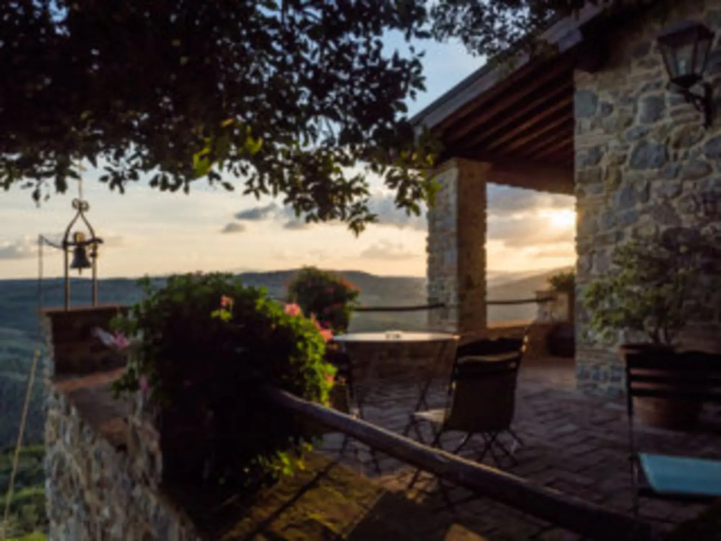 poggio alla rocca - ginestra