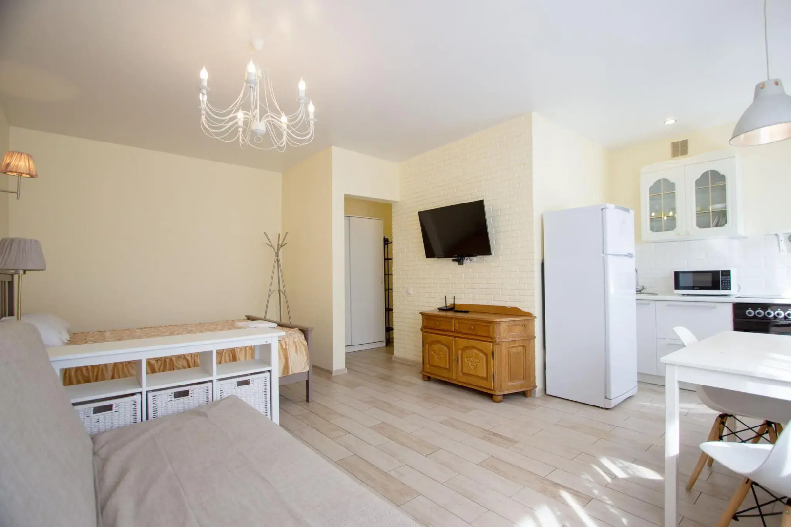 Апартаменты на улице Урицкого 120