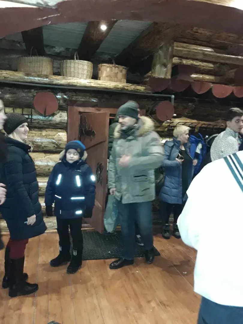 Gostinitsa Usad'ba Arlazorova