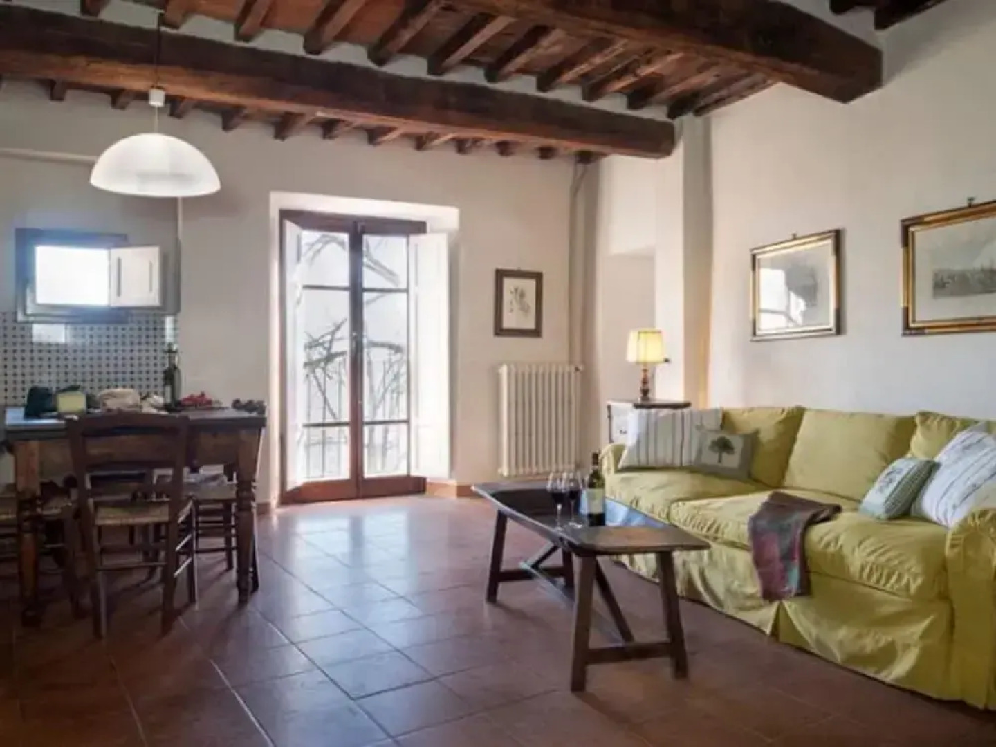 Villa in Tuscany With Pool and Wine Tasting