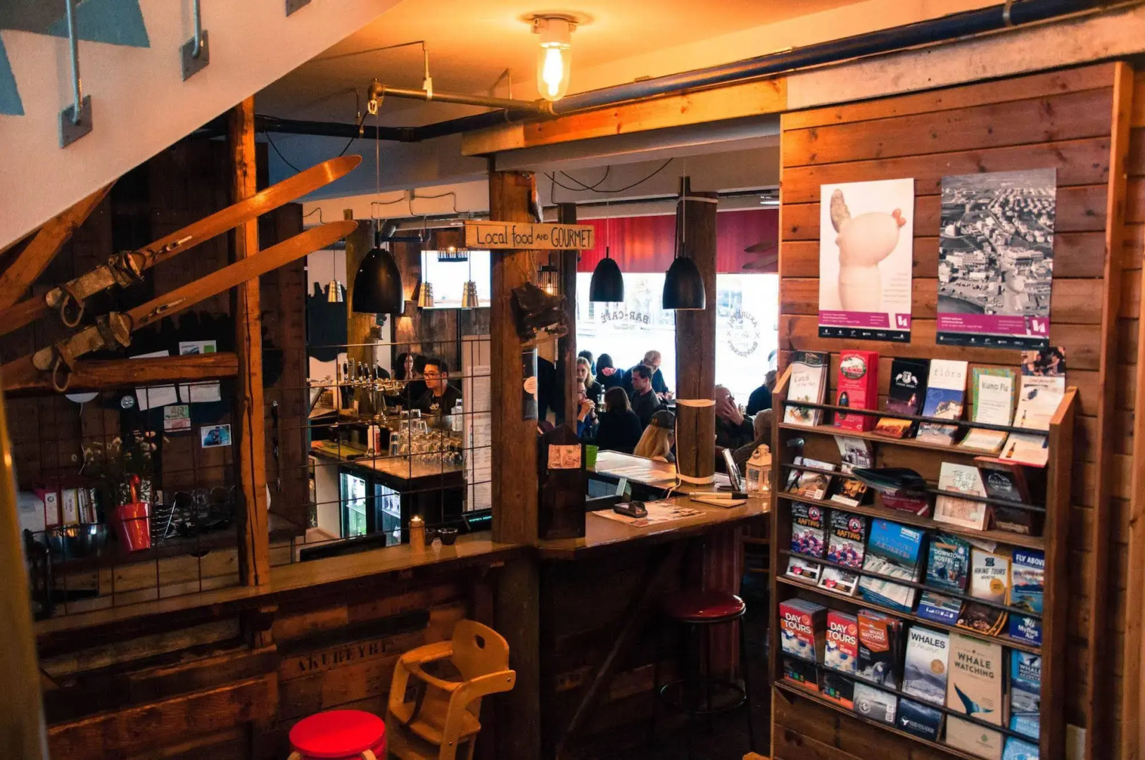 Akureyri Backpackers