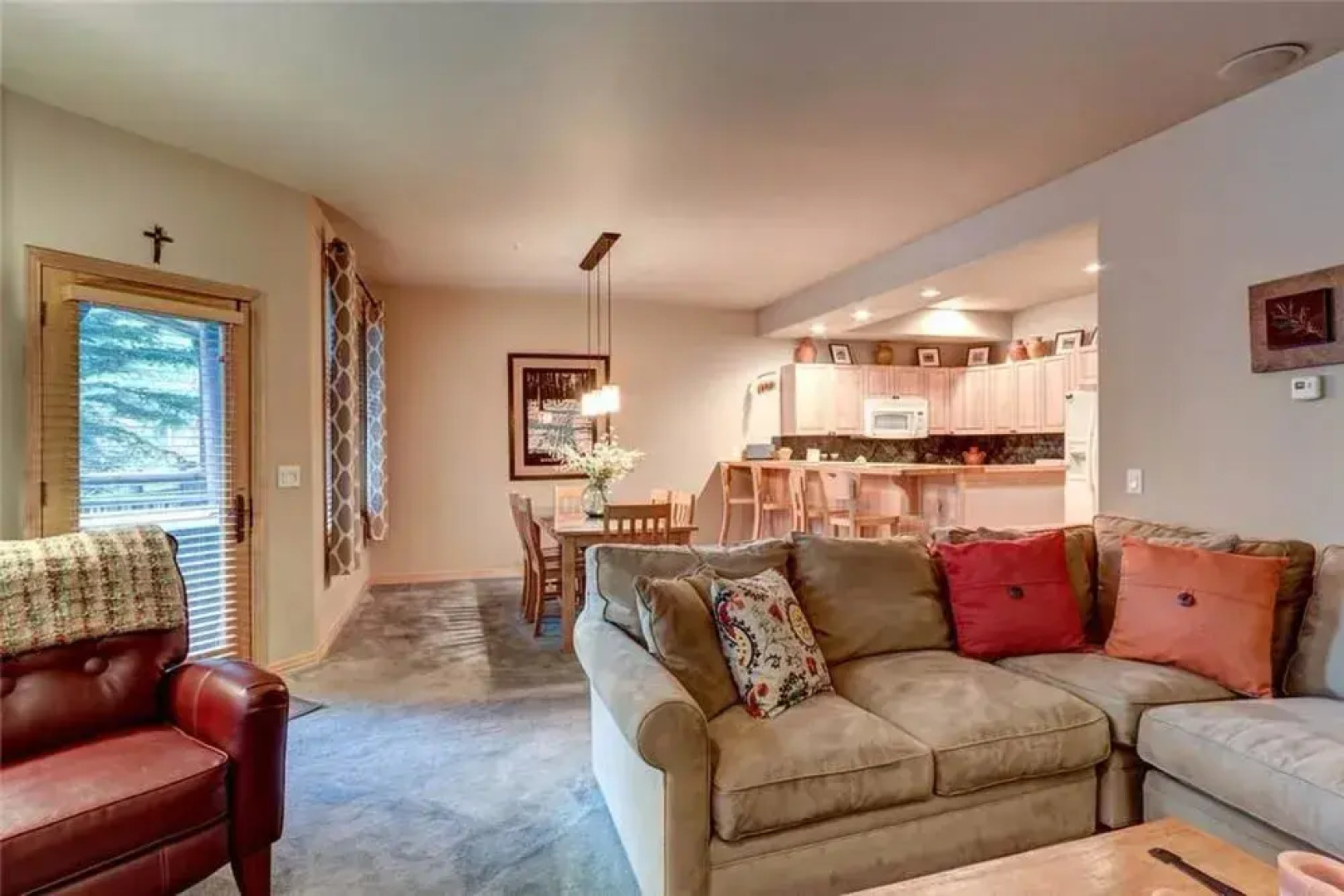 The Corral at Breckenridge by Summit County Mountain Retreat