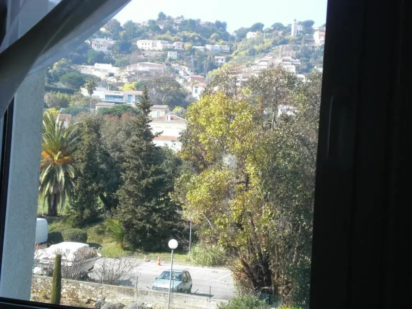 Résidence avec piscine, plage à 100 m, Cannes et Juan les Pins à 5 min, WiFi