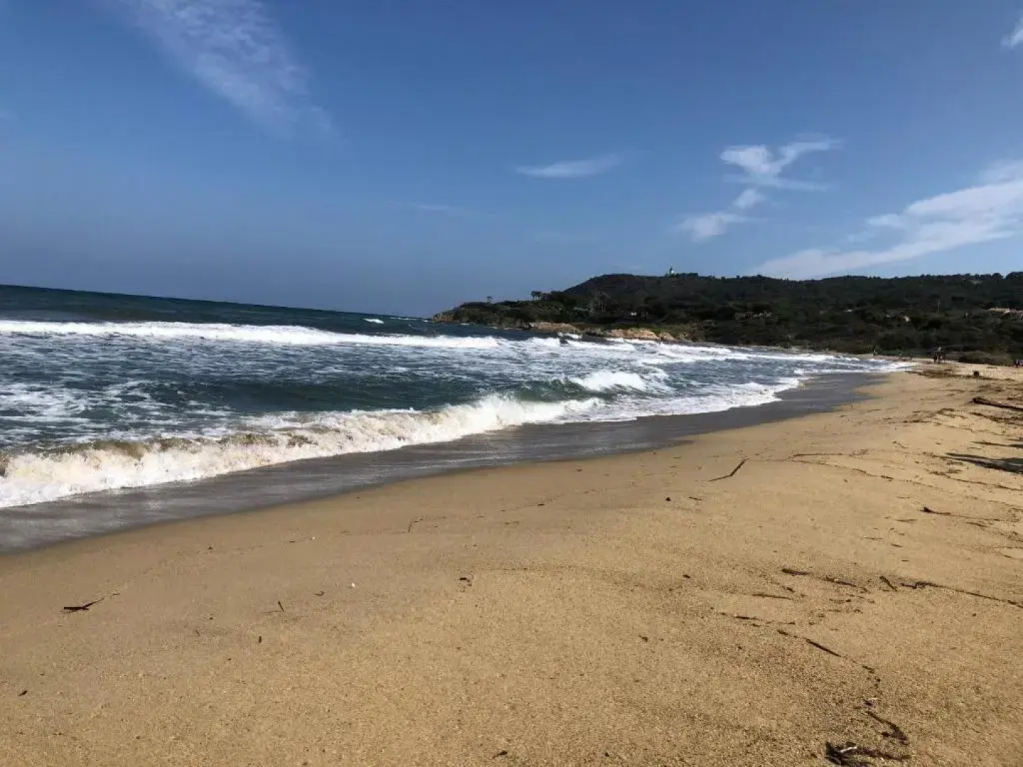 Panoramic View Grimaud