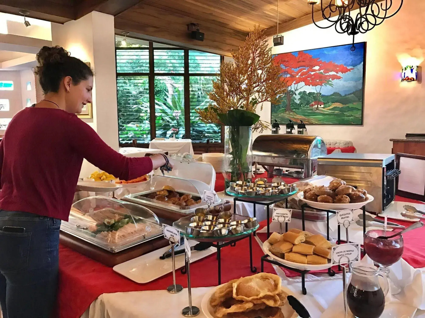 Hotel Bougainvillea San José