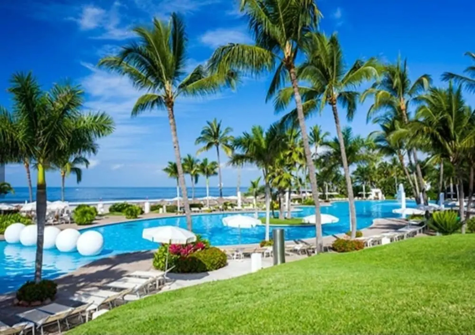 The Grand Bliss Nuevo Vallarta