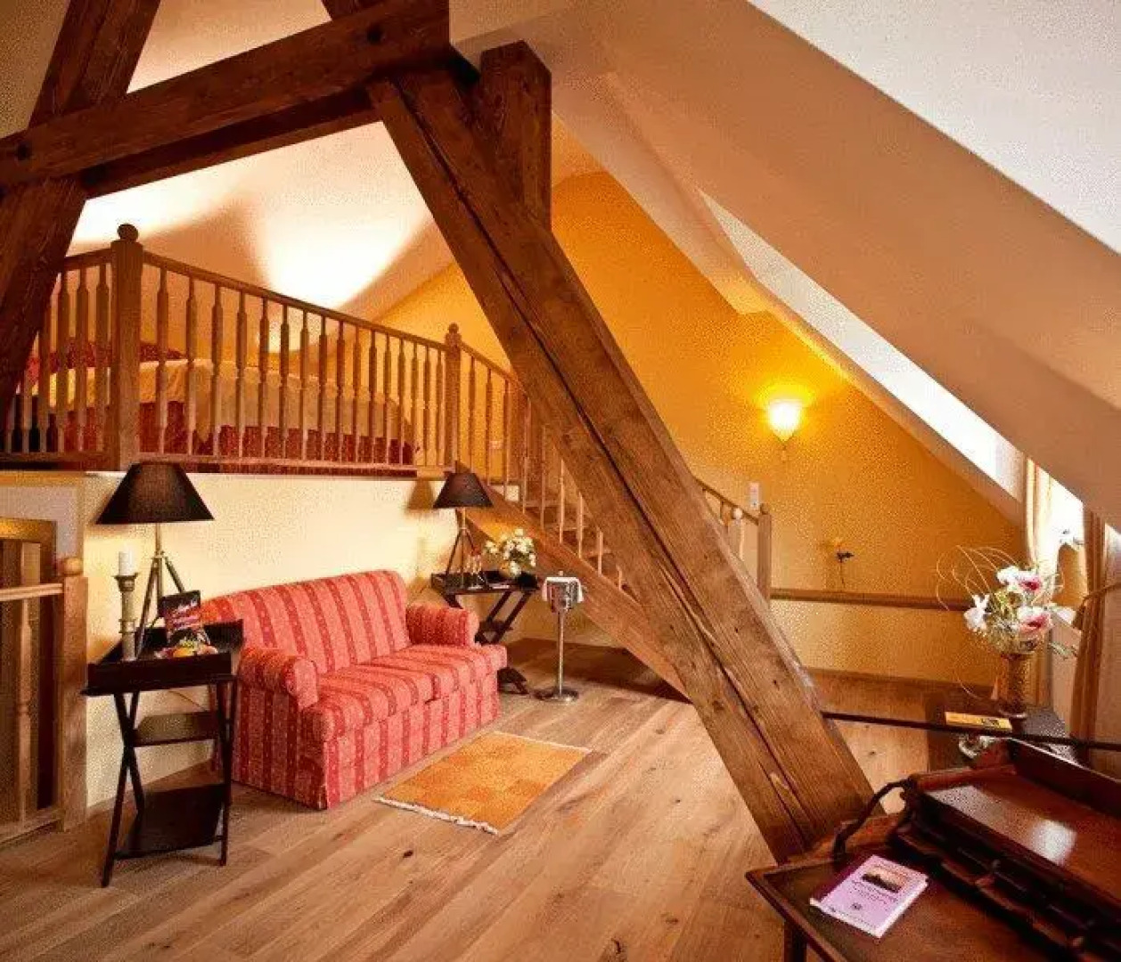 Schlossgasthof Rosenburg