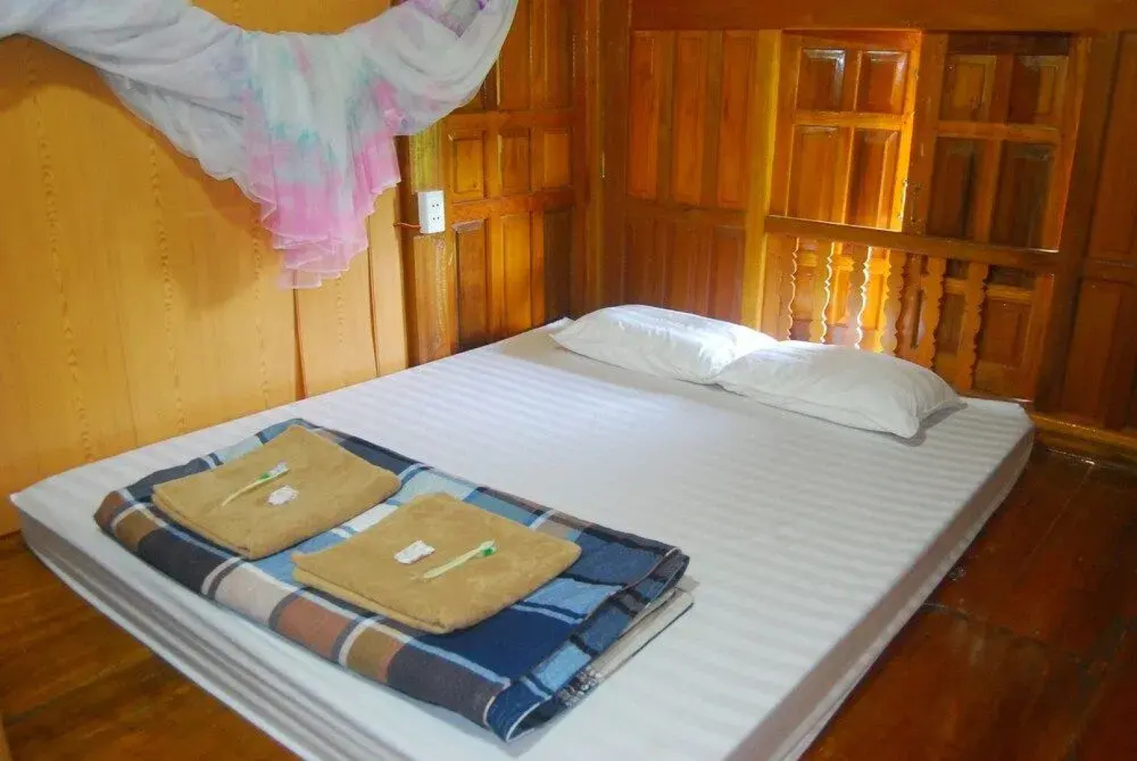 Homely Hagiang - Hostel