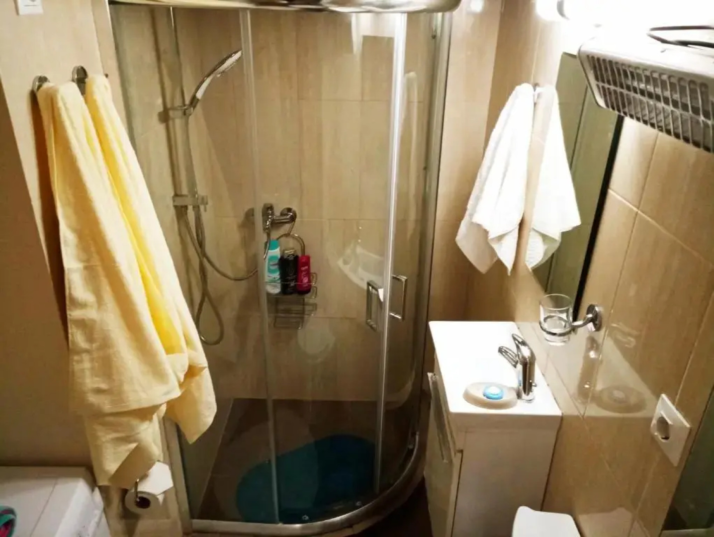 Nice studio next to the sea #2