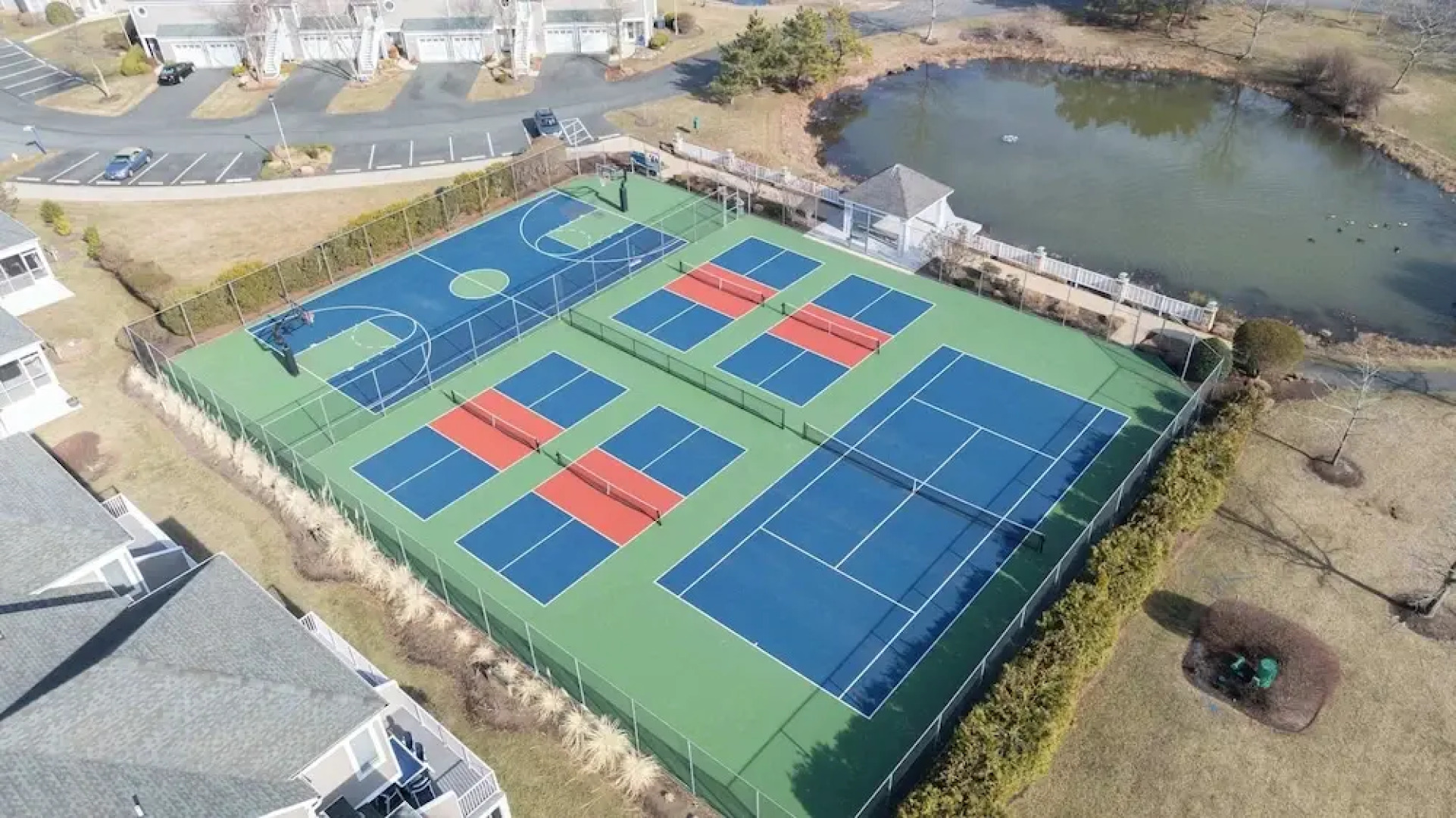 Whale of a Time Waterfront Stay for 10 With Resort-style Amenities