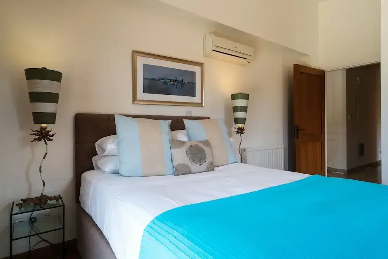 3 bedroom Villa Lara 11 with 10x5m private pool, within walking distance to resort village square