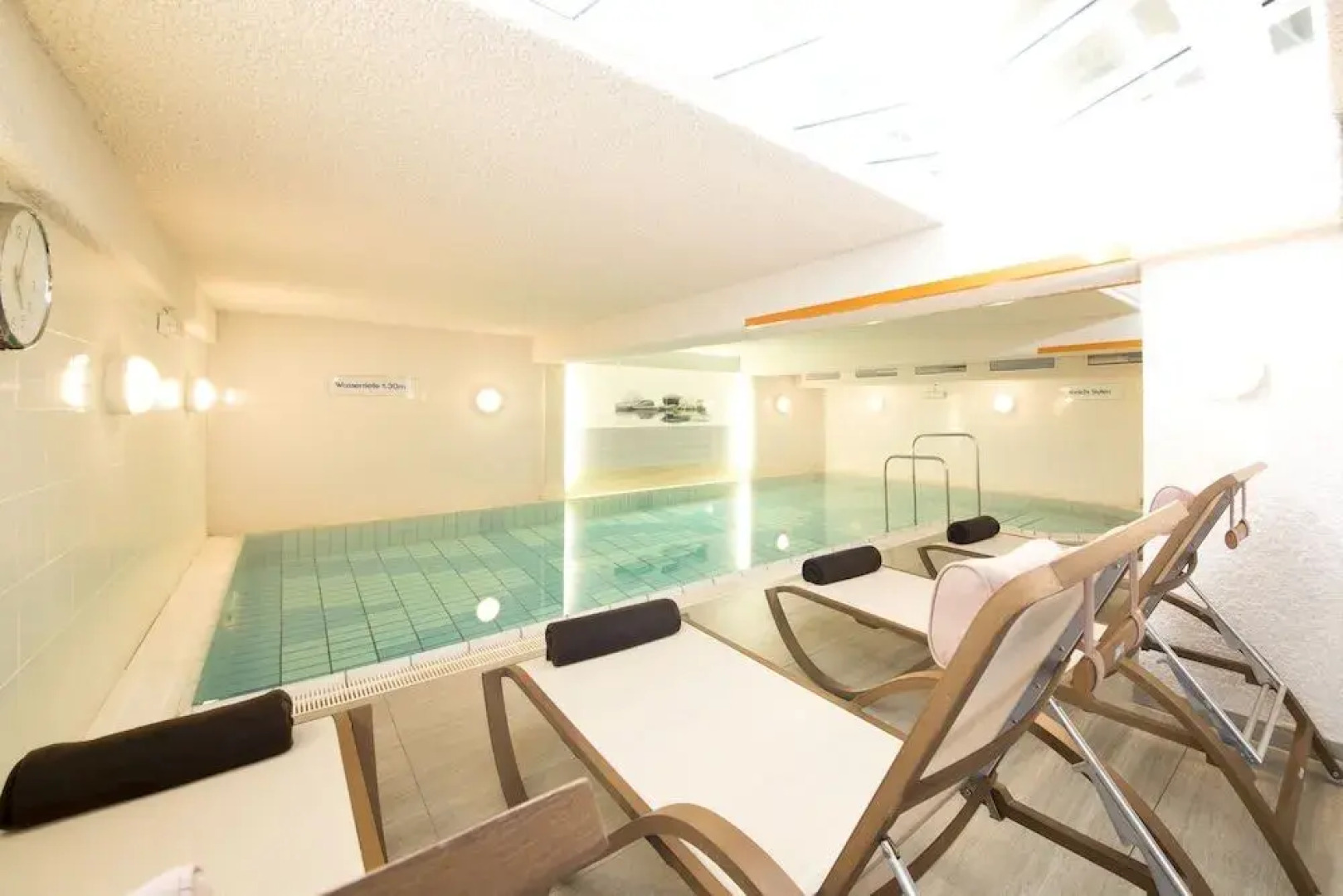 Inselhotel Vier Jahreszeiten