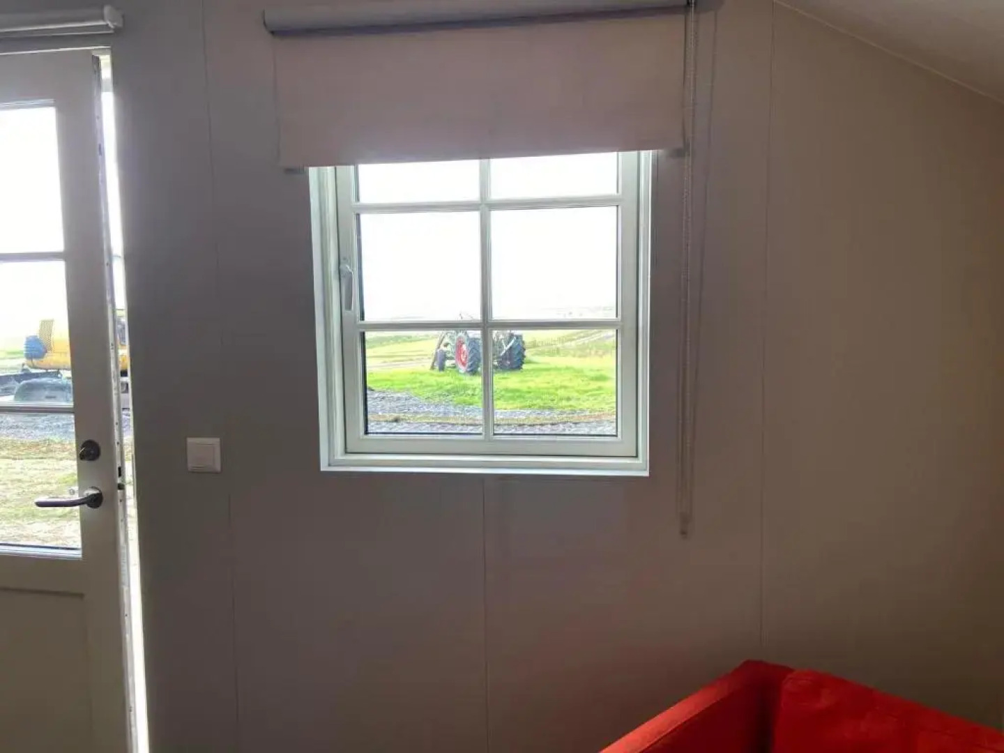 Rauðafell ChickenCoop