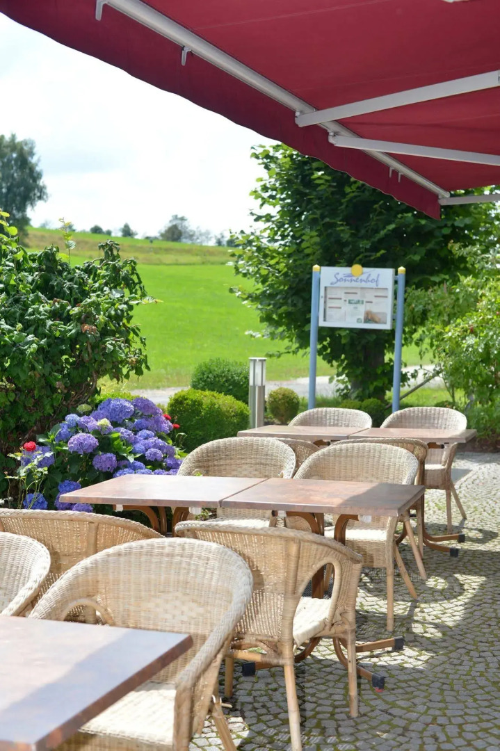 Rhön Hotel Sonnenhof - Restaurant & Café