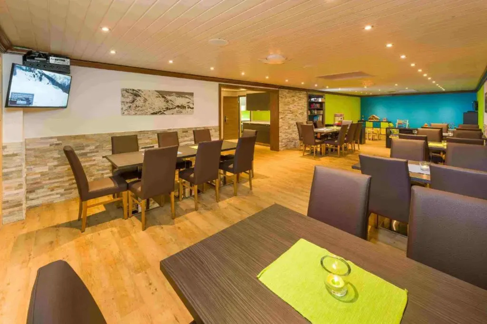 B&B AZapartments Lunic