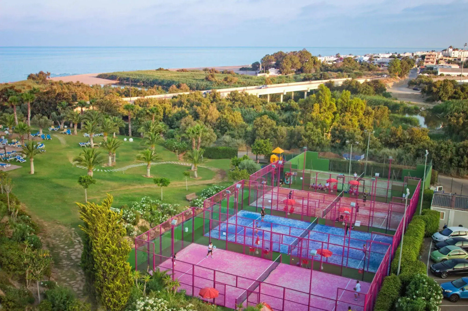 Hotel Servigroup Marina Playa