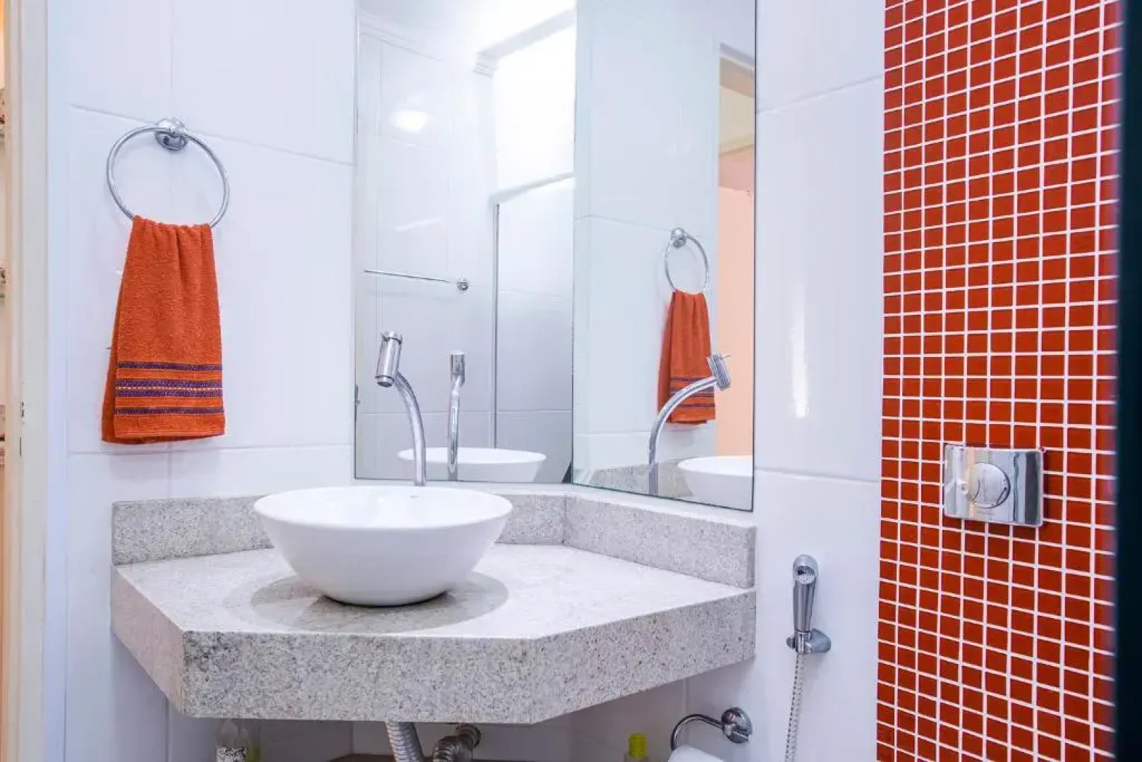 Apartamento Águas de Lindoia