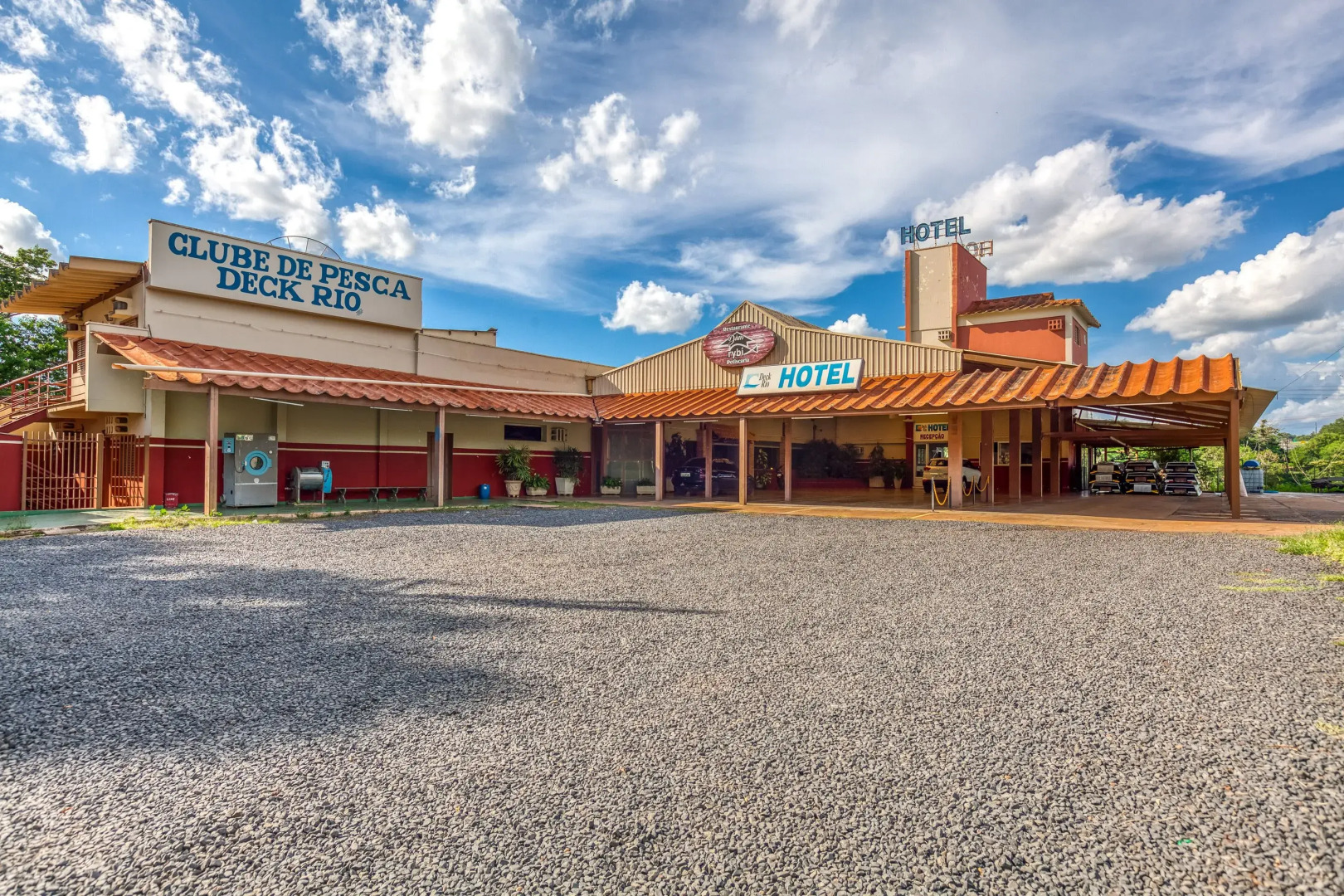 Hotel Deck Rio