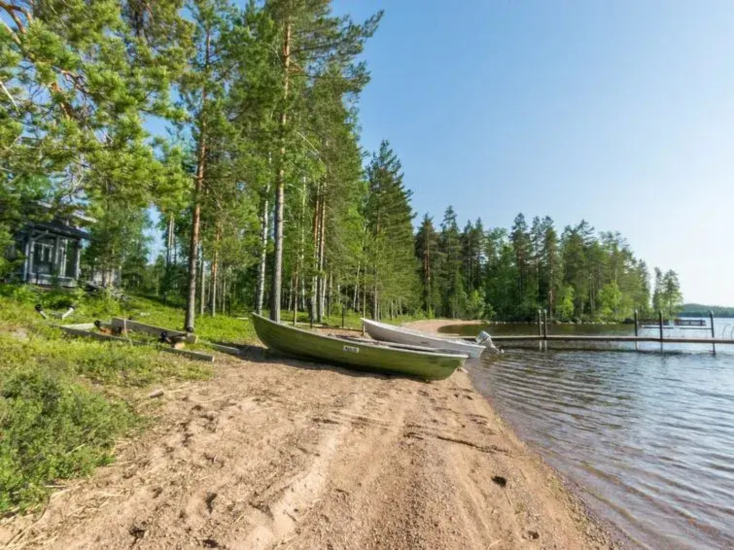 Holiday Home Villa saunaniemi i