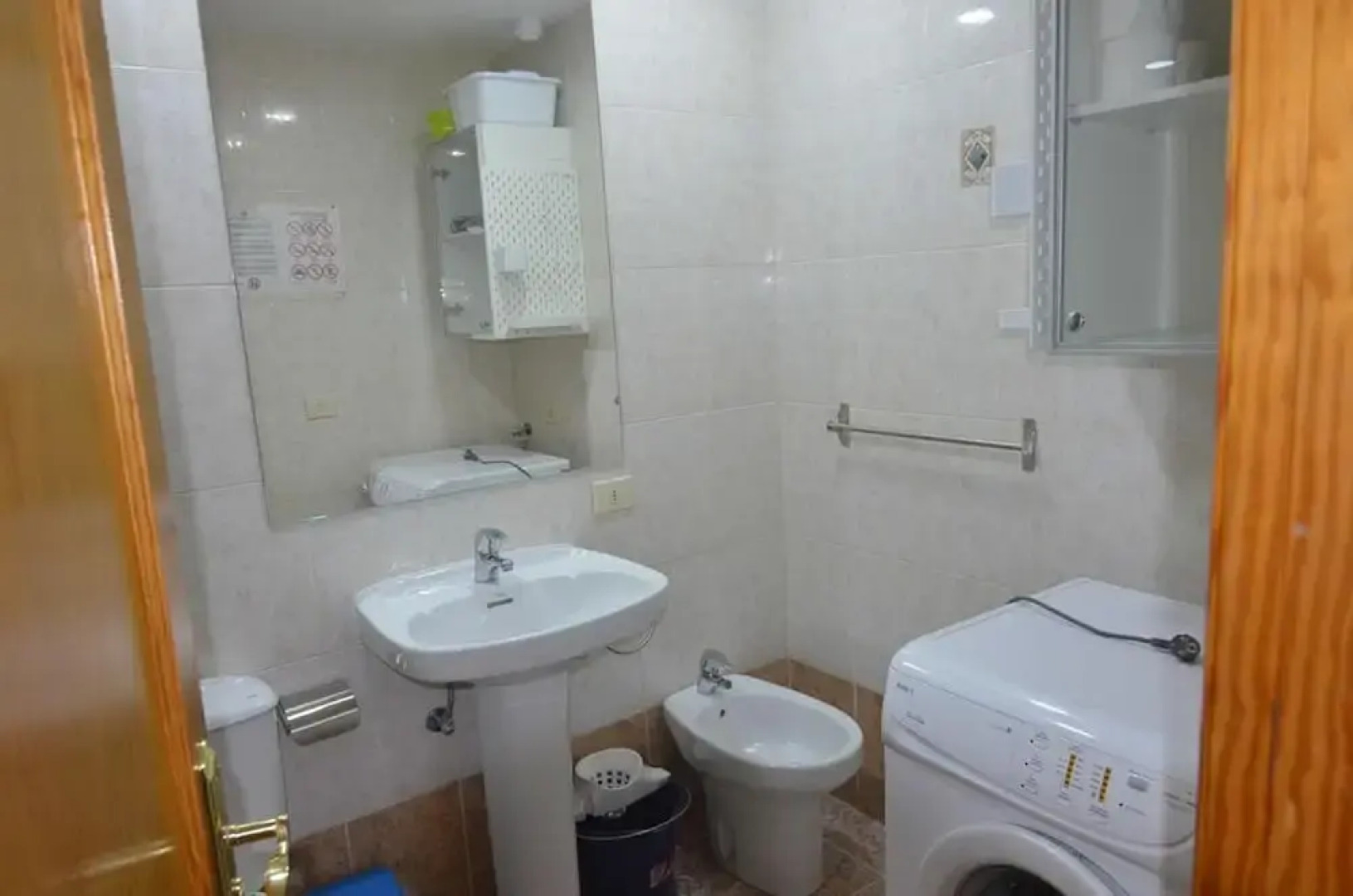 Apartment With one Bedroom in Arinaga, With Wonderful City View and Wifi