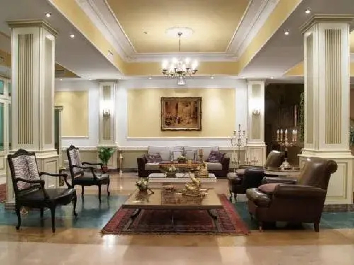 Отель Каспий Премиум